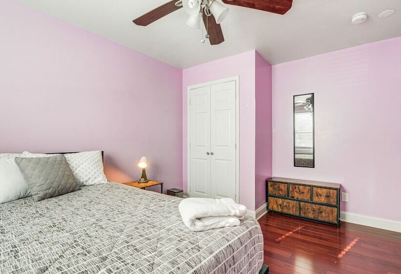 Pet Friendly Silver Spring Home: 2 Mi To Downtown!