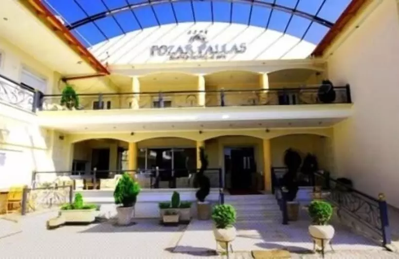 Pozar Salt Cave Hotel Spa