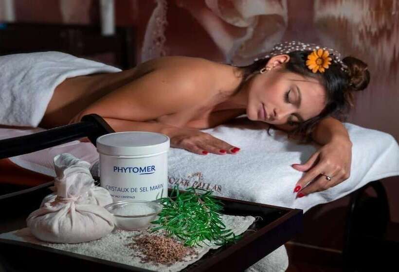 Pozar Salt Cave Hotel Spa