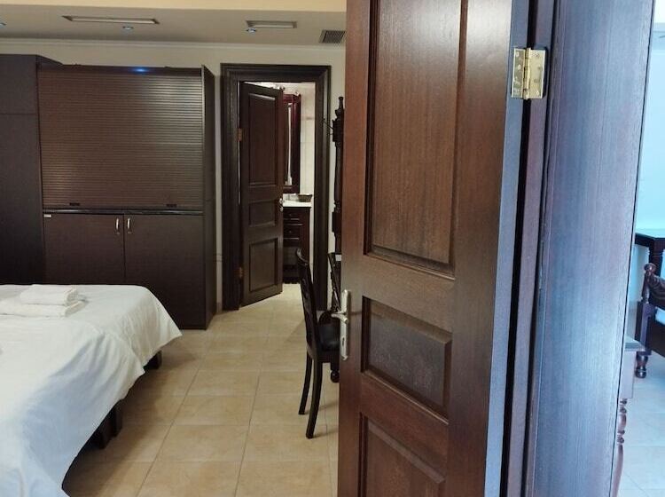 Pozar Salt Cave Hotel Spa