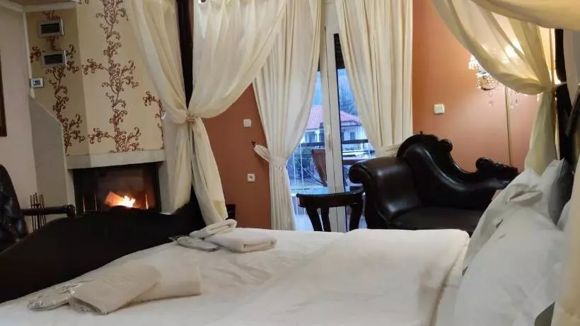 Pozar Salt Cave Hotel Spa