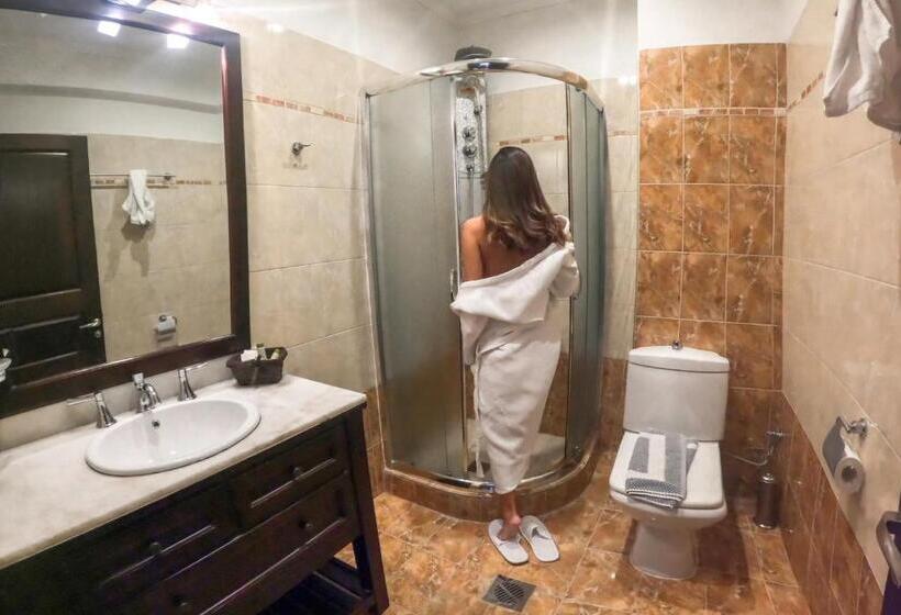 Pozar Salt Cave Hotel Spa