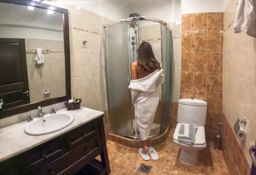 Pozar Salt Cave Hotel Spa