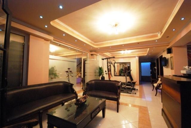 Pozar Salt Cave Hotel Spa