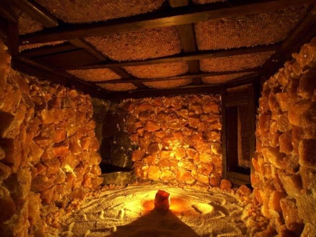 Pozar Salt Cave Hotel Spa