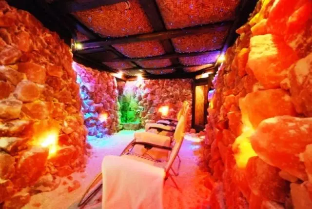 Pozar Salt Cave Hotel Spa
