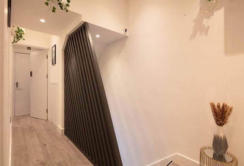 레지던스 Cosy 1 Bed Duplex Close To Metro Nw2