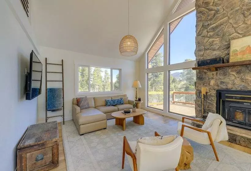 Spacious Black Hawk Home W/ Deck & Mountain Views!