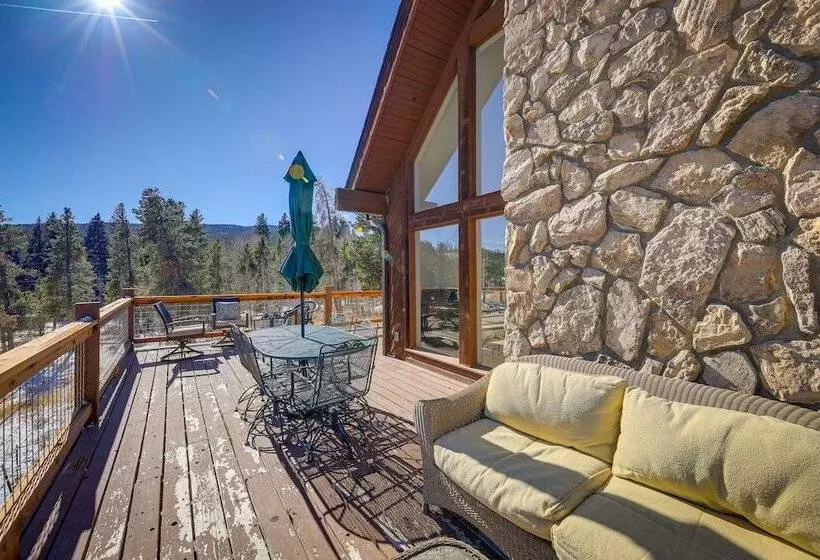 Spacious Black Hawk Home W/ Deck & Mountain Views!
