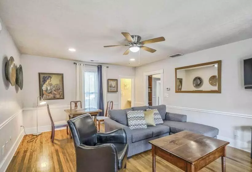 1br Quiet Neighborhood & Nearby Parks