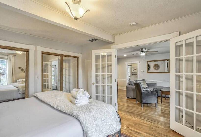 1br Quiet Neighborhood & Nearby Parks