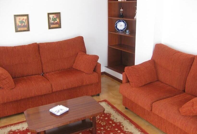 Apartamentos Turisticos Arosa Ogrove