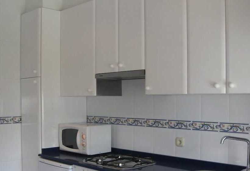 Apartamentos Turisticos Arosa Ogrove