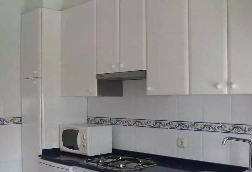 Apartamentos Turisticos Arosa Ogrove