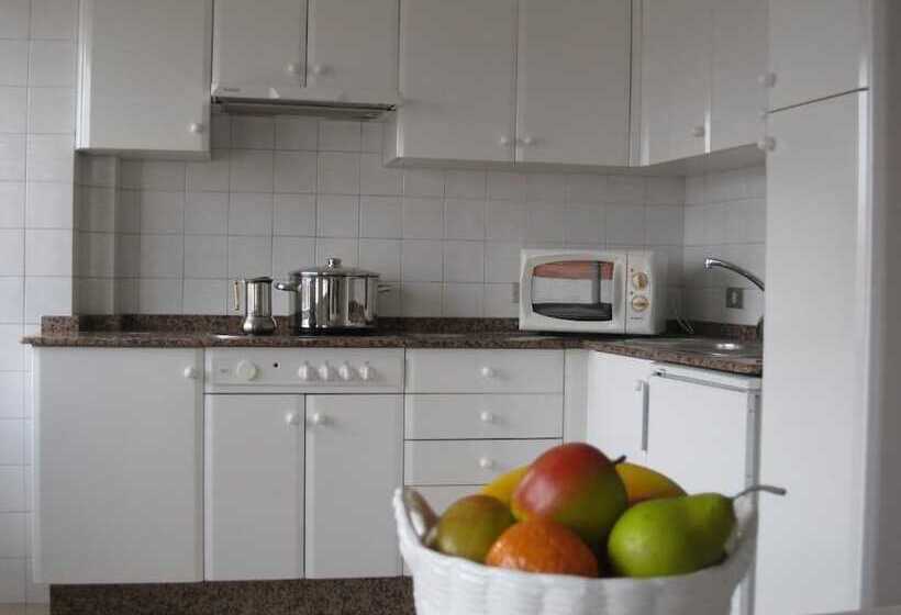 Apartamentos Turisticos Arosa Ogrove