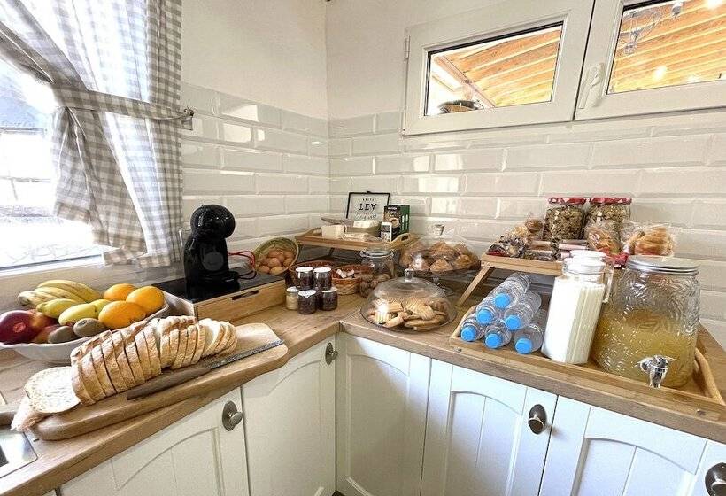 민박 Casa Rural Majada Del Conde