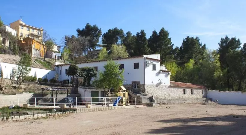 Aamiaismajoitus (B&B) Casa Rural Majada Del Conde