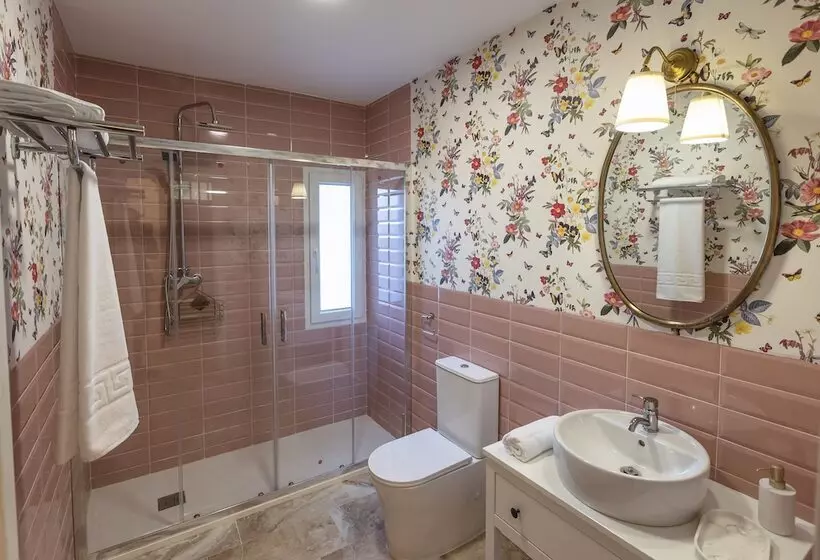 Aamiaismajoitus (B&B) Casa Rural Majada Del Conde