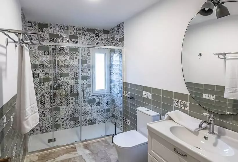 Aamiaismajoitus (B&B) Casa Rural Majada Del Conde