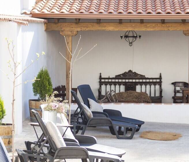 민박 Casa Rural Majada Del Conde