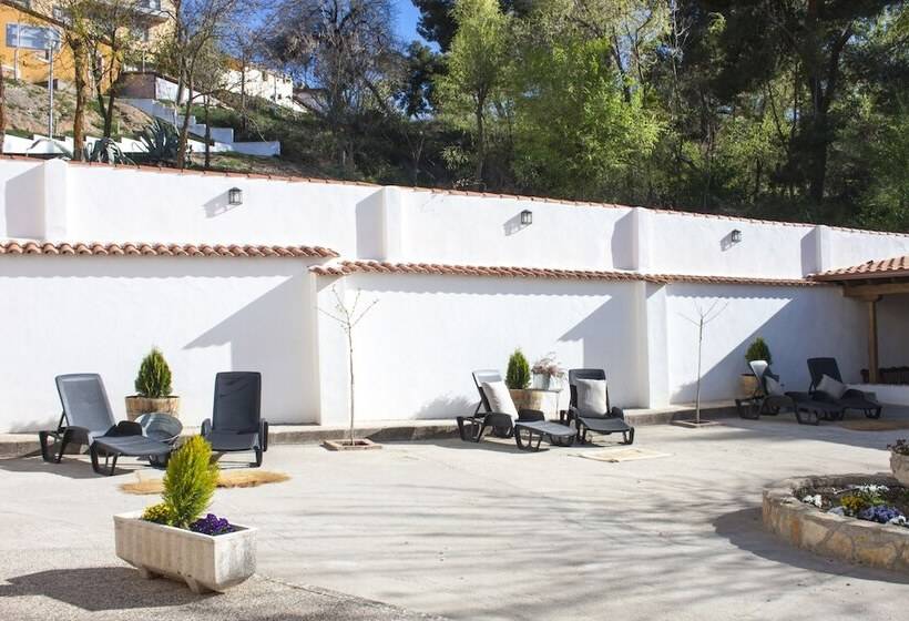 민박 Casa Rural Majada Del Conde