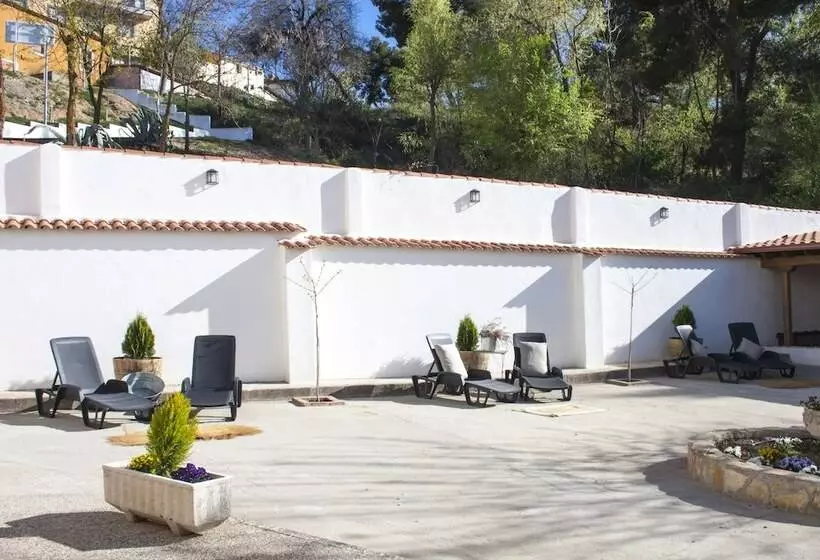 Aamiaismajoitus (B&B) Casa Rural Majada Del Conde