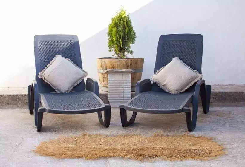 Aamiaismajoitus (B&B) Casa Rural Majada Del Conde