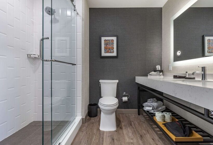 Cambria Hotel Spokane Airport