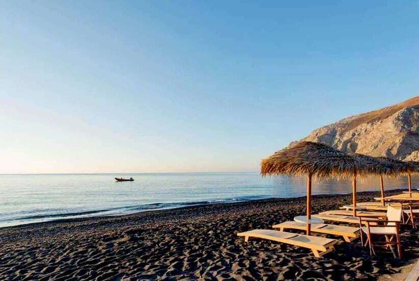 בית מלון כפרי Ancient Thera Apartments