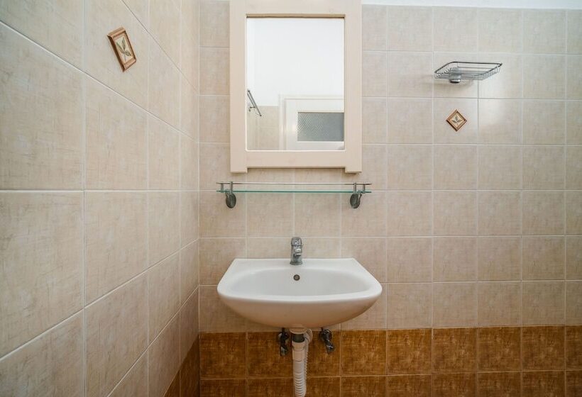 בית מלון כפרי Ancient Thera Apartments