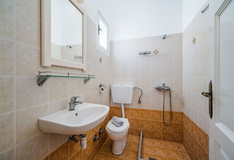 בית מלון כפרי Ancient Thera Apartments