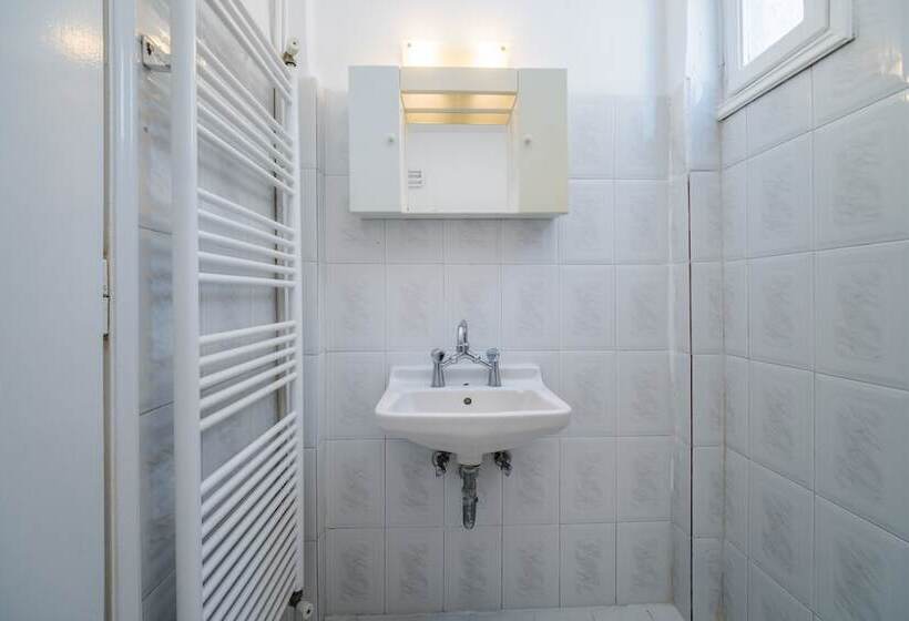 בית מלון כפרי Ancient Thera Apartments