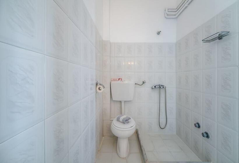 בית מלון כפרי Ancient Thera Apartments