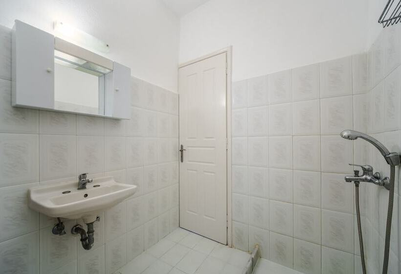 בית מלון כפרי Ancient Thera Apartments