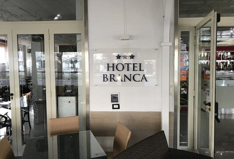 ホテル Branca