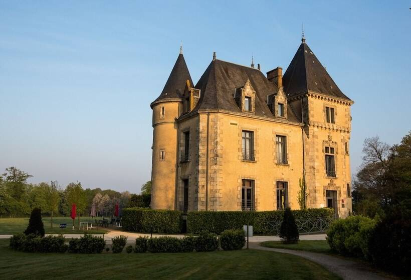 酒店 Domaine De Brandois