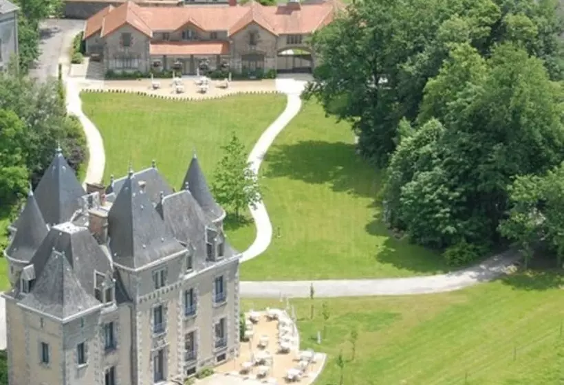 ホテル Domaine De Brandois