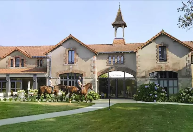 ホテル Domaine De Brandois