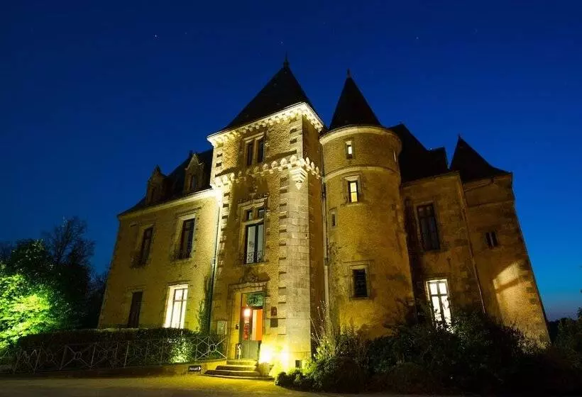 ホテル Domaine De Brandois