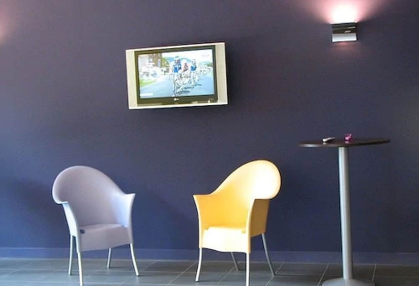 酒店 Domaine De Brandois