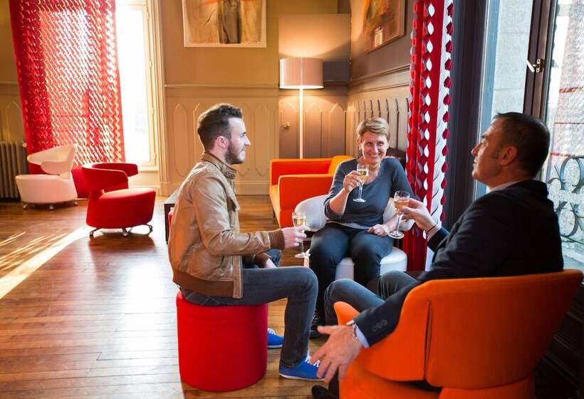 酒店 Domaine De Brandois