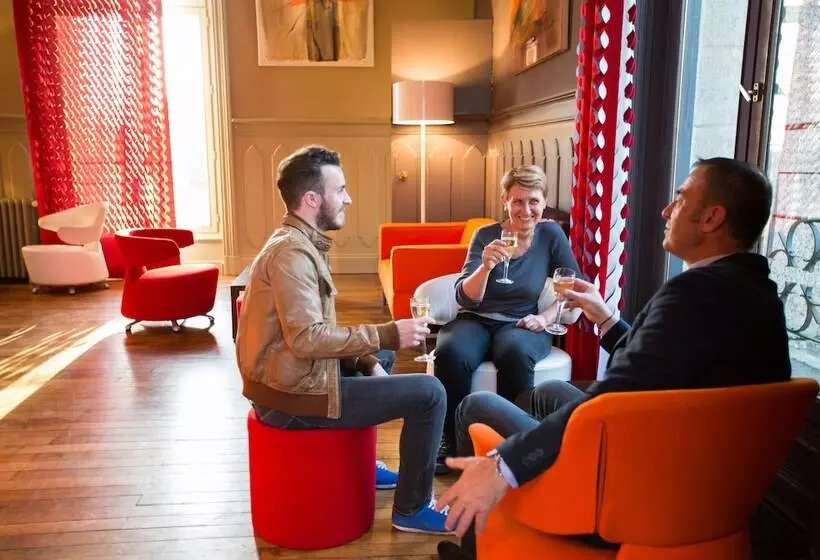 ホテル Domaine De Brandois