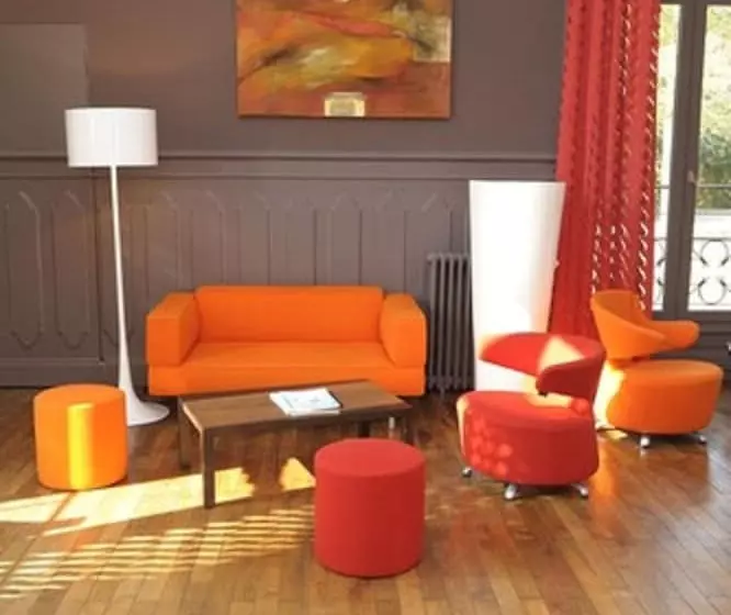 ホテル Domaine De Brandois