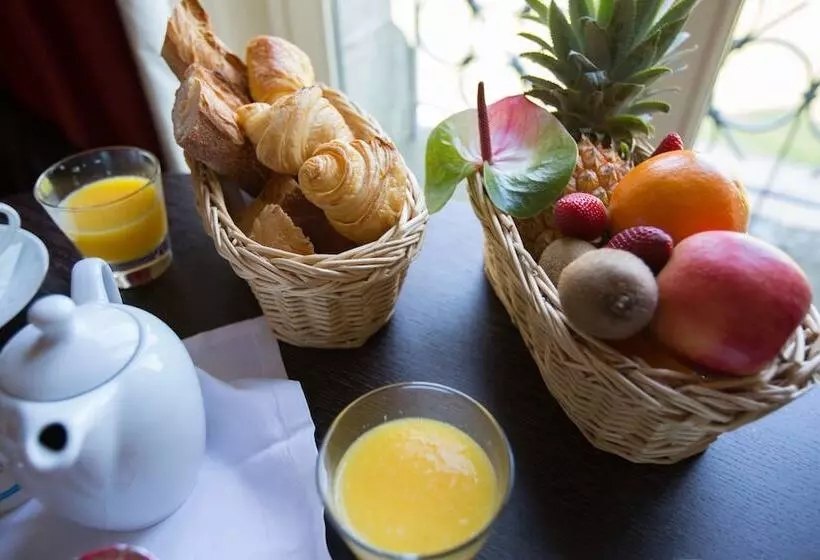 ホテル Domaine De Brandois