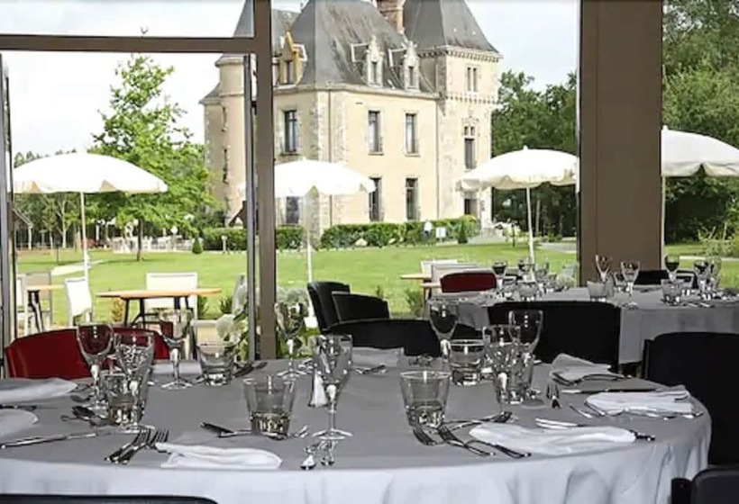 酒店 Domaine De Brandois