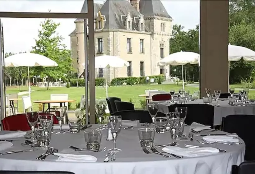 ホテル Domaine De Brandois