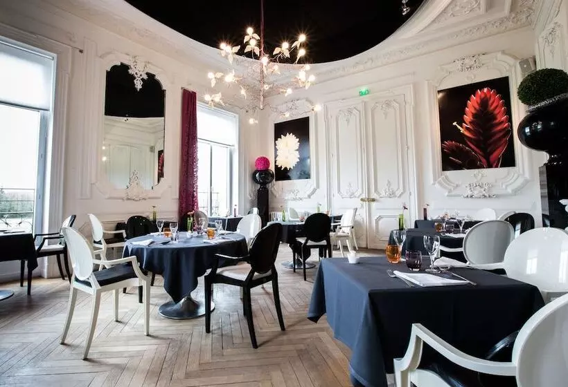 ホテル Domaine De Brandois