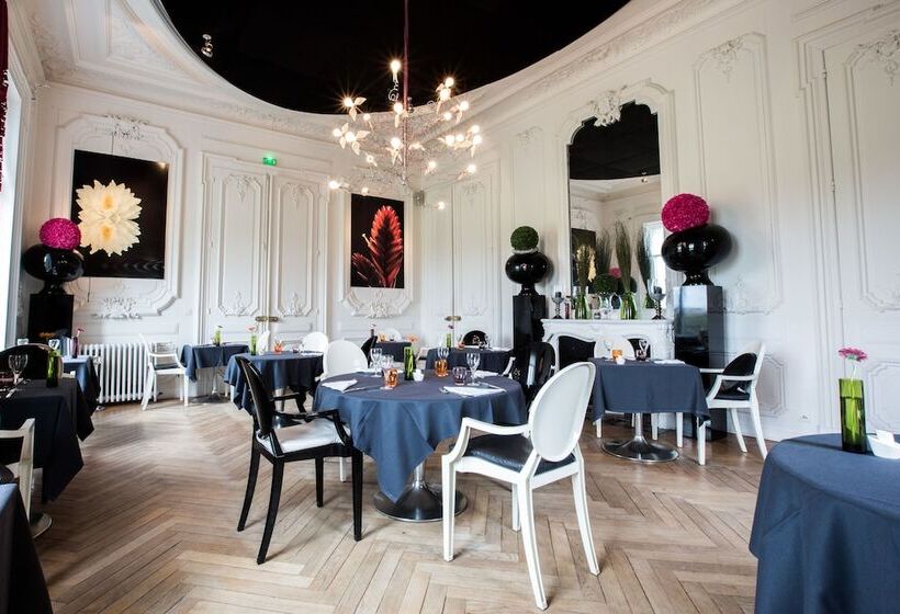 酒店 Domaine De Brandois