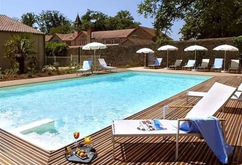 酒店 Domaine De Brandois