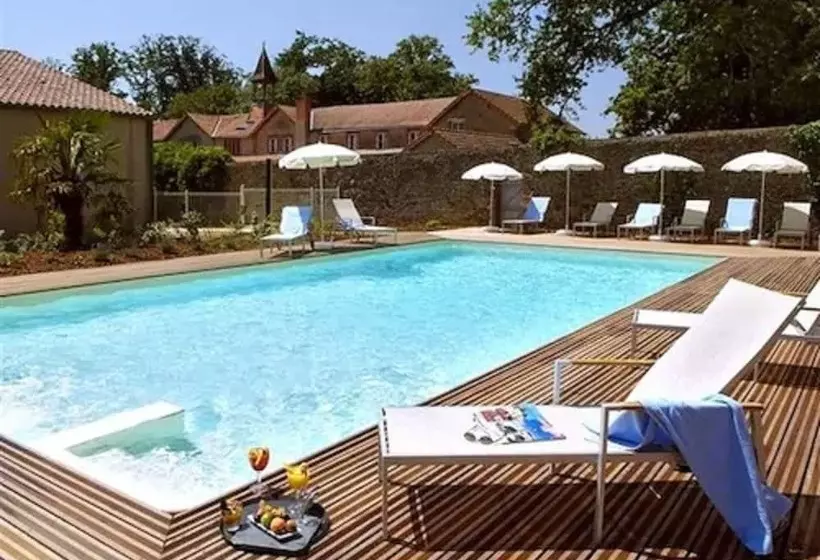 ホテル Domaine De Brandois